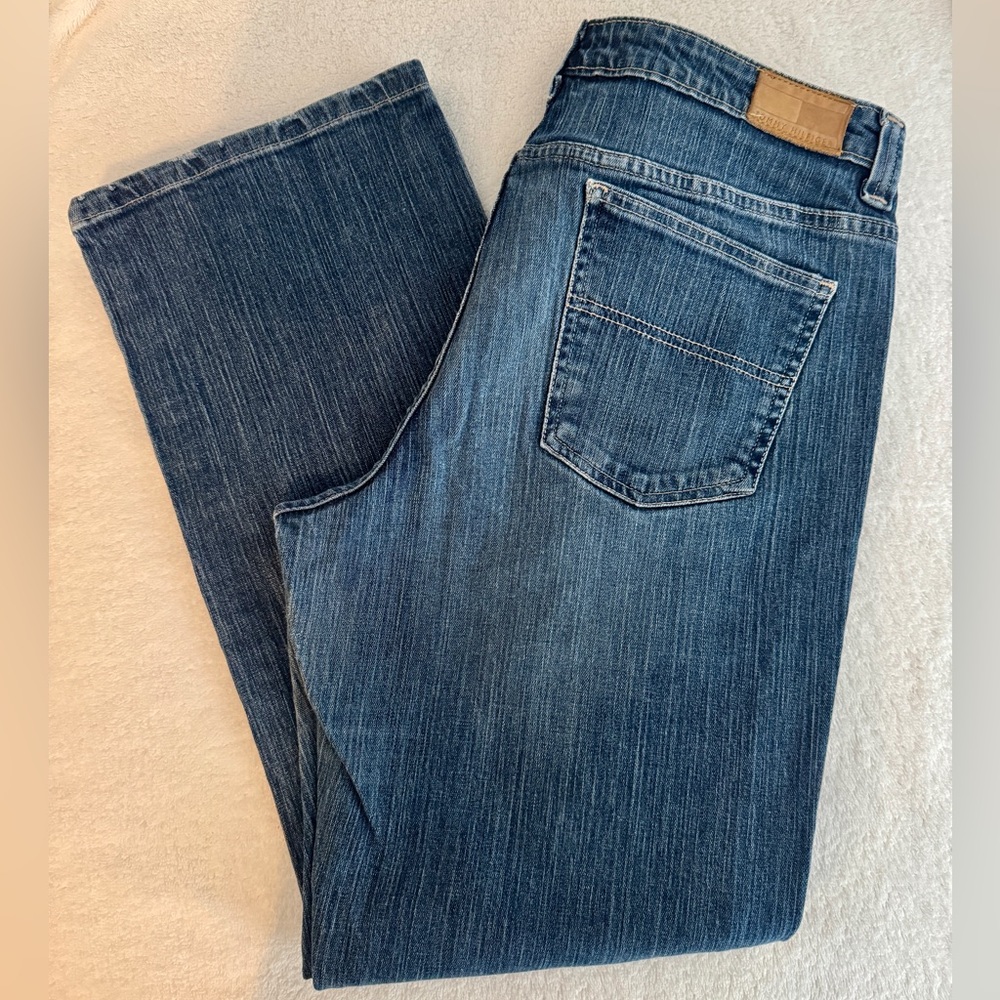 Tommy Hilfiger Boyfriend Fit Jeans